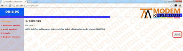 Philips Sna 6500-3