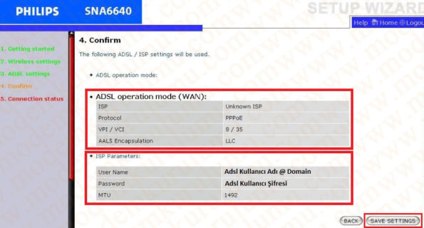 PHİLİPS SNA 6640-6