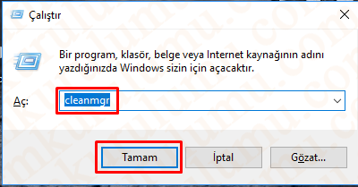 Windows old Klasörü Nasıl Silinir-1