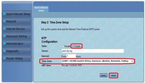 Asus DSL-N12E Kablosuz Modem Kurulumu