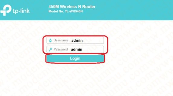 Tp Link TL-WR940N Kablosuz Modem Kurulumu