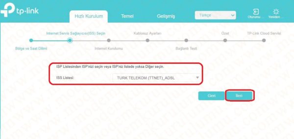 Tp- LİNK TD-W9960 Kablosuz Modem Kurulumu