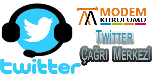 Twitter Müşteri Hizmetleri