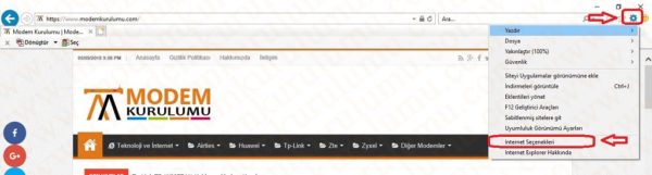 İnternet Explorer Kayıtlı Şifreleri Görüntüleme