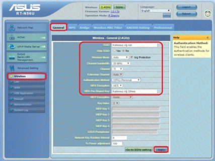 ASUS RT-N56U Kablosuz Modem Kurulumu