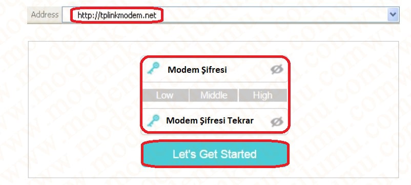 Tp-Link Archer VR400 Kablosuz Modem Kurulumu