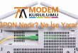 GPON Nedir