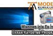 Windows için En İyi 5 Ekran Kaydetme Programı